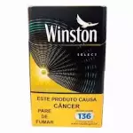 WINSTON EXOTIC MINT