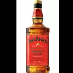 Whisky Jack Daniels Fire 1L