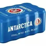 CERVEJA ANTÁRTICA LATA 269 ML