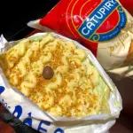 Bacon com Catupiry*