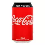 COCA LATA ZERO