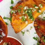 ENCHILADAS ENCUERADAS