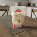 Pão ciabatta rústico 120g.