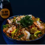 Wok Camarón Salteado