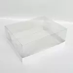 Caja tabla de queso peq blanca RG209