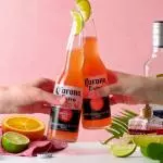 Corona Sunrise
