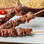 Filé com Bacon