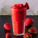 JUGO DE FRESA