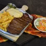 SOLOMO A LA PARRILLA