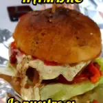 BACON BURGER