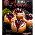 12 Hot geleia de Amora (novidade)