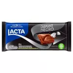 Chocolate Lacta Diamante Negro - 80g