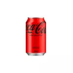 Coca Cola Zero Lata