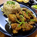 Cha. Pollo + Chijaukay