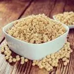 PROTEINA DE SOJA NATURAL MOIDA