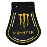 CHAPALETA MONSTER AMARILLO
