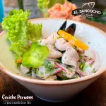 CEVICHE PERUANO
