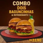 COMBO CASAL BAGUNCEIRO