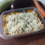Escondidinho Cabotia c/ Carne