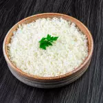 Arroz branco