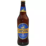 Cerveza Cristal
