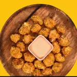 Boneless de Coliflor