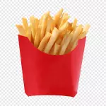 Batata P simples saquinho