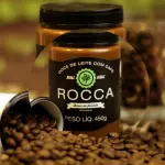 DOCE DE LEITE ROCCA COM CAFÉ
