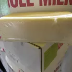 BARRA DE QUESO MOZZARELLA