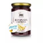 1541 - Bananada Cremosa Zero Açúcar