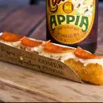 Churros Pepperoni