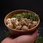 Gohan Champiñón