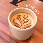 Capuccino brasileiro