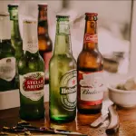 Cervezas