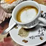 Espresso Machiatto