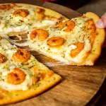 Pizza Camarão