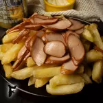 Salchipapa Clásica