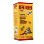 PRODUCTO HEPATODREN LIQUIDO 240 ML