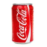 Coca-Cola en lata