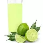 Suco Natural de Limão