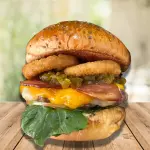 Hamburguesa New york