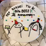 Bentô cake🎂