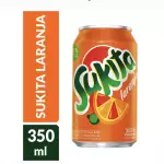 Sukita Laranja 350ml
