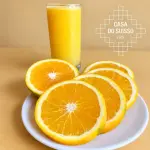 SUCO NATURAL DE LARANJA