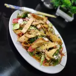 Ensalada de pollo