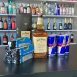 COMBO JACK DANIELS 1L