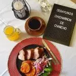 Chicharrón de Chancho