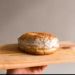 Paçoca cream branco