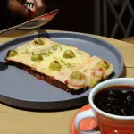 Tostada Pizza