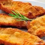 frango a milanesa
